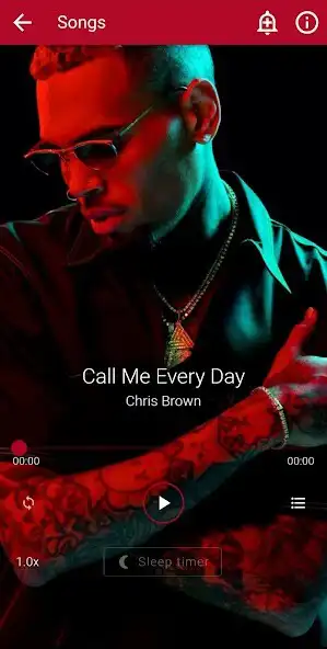 Play Chris Brown [HQ] Songs as an online game Chris Brown [HQ] Songs with UptoPlay